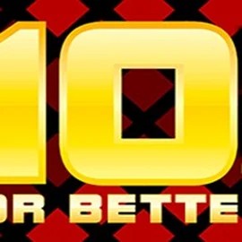 Table Games logo of 10s or Better from 1x2gaming at iDEAL Casino
