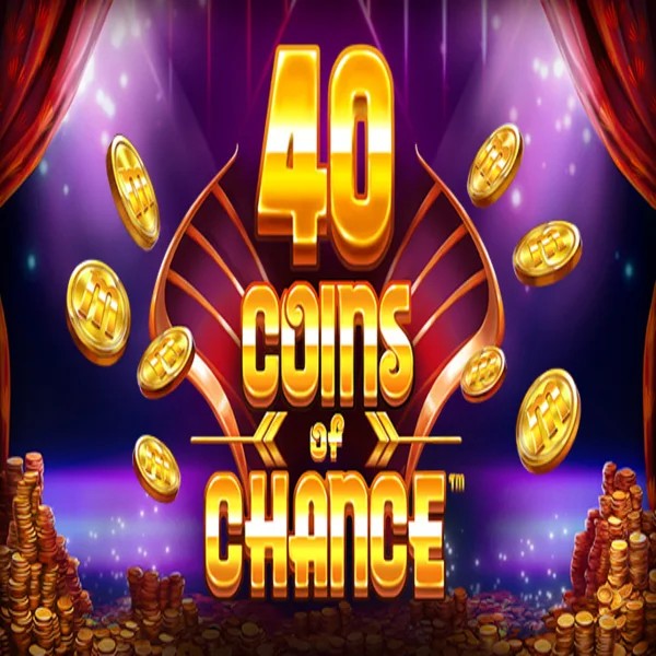 Try 40 Coins of Chance slot by SYNOT Games on idealcasino.ch – logo image