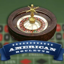 American Roulette (BGaming) online game logo by BGAMING on idealcasino.ch