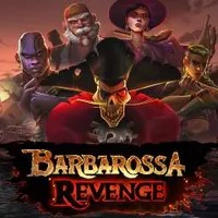 Barbarossa Revenge logo – Slots by Yggdrasil at iDEAL Casino