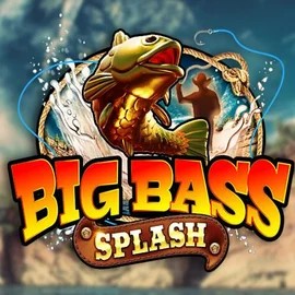 Big Bass Splash logo by Pragmatic Play iDEAL Casino