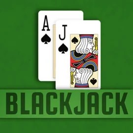 Official Table Games logo: Blackjack (Relax Gaming) by Relax Gaming at iDEAL Casino