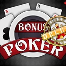Play Bonus Poker Deluxe - 3 Hands slot by RTG (Reel Time Gaming) on idealcasino.ch