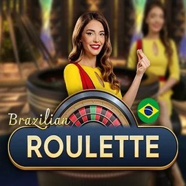Brazilian Roulette (Pragmatic Play) logo by Pragmatic Play at iDEAL Casino