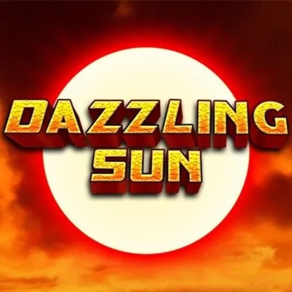 Dazzling Sun online game logo by Win Studios on idealcasino.ch