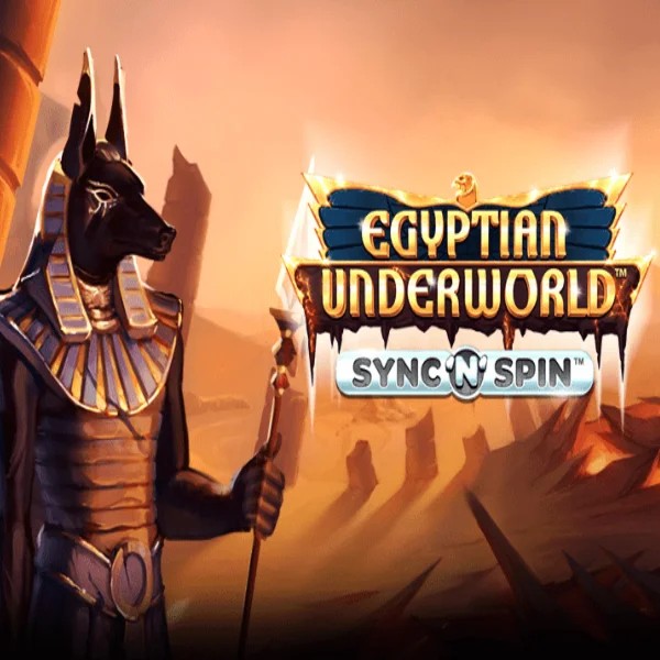 Play the Egyptian Underworld slot by Greentube on iDEAL Casino