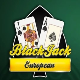 Table Games logo of European Blackjack MH from Play'n GO at iDEAL Casino