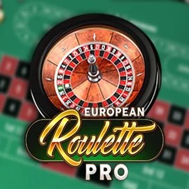 European Roulette Pro game by Play'n GO – logo hosted on iDEAL Casino