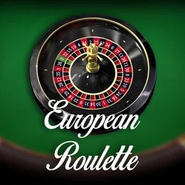 European Roulette (Red Tiger) online game logo by Red Tiger Gaming on idealcasino.ch