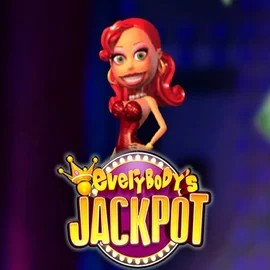 Everybody's Jackpots game by Playtech – logo hosted on iDEAL Casino