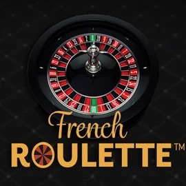 French Roulette (NetEnt) logo – Table Games by NetEnt at iDEAL Casino
