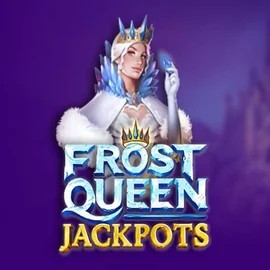 Jackpots logo of Frost Queen Jackpots from Yggdrasil at iDEAL Casino