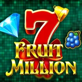 Fruit Million online game logo by BGAMING on idealcasino.ch