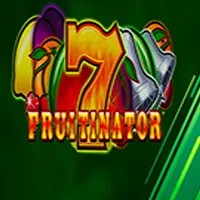 Fruitinator Jackpot King slot visual from Blueprint Gaming available on idealcasino.ch