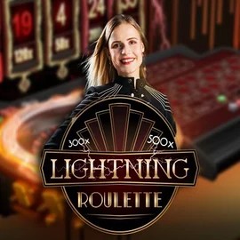 Play the Lightning Roulette slot by Evolution on iDEAL Casino