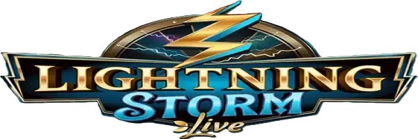 Try Lightning Storm slot by Evolution on idealcasino.ch – logo image
