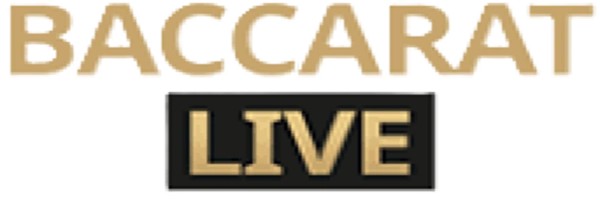 Live Baccarat by Evolution, showcased at idealcasino.ch – game logo
