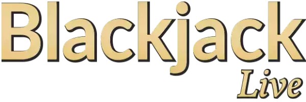 Live Blackjack by Evolution, showcased at idealcasino.ch – game logo