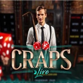 Live Craps – slot by Evolution, featured at idealcasino.ch