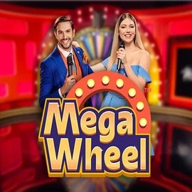 Mega Wheel by Pragmatic Play, showcased at idealcasino.ch – game logo