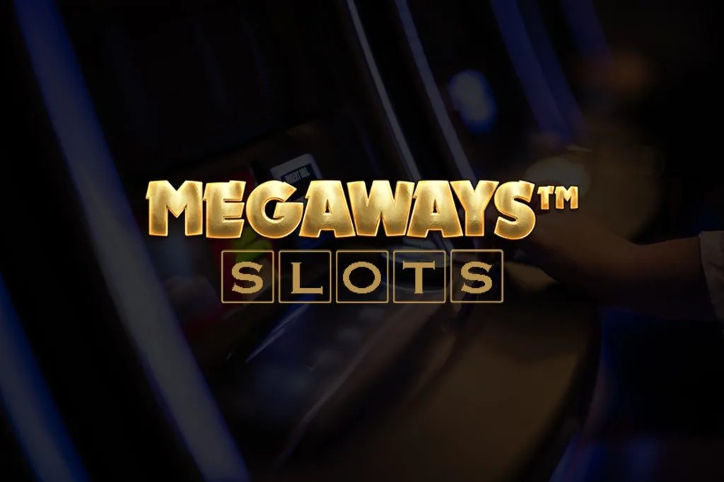 Megaways Slots logo by Big Time Gaming iDEAL Casino