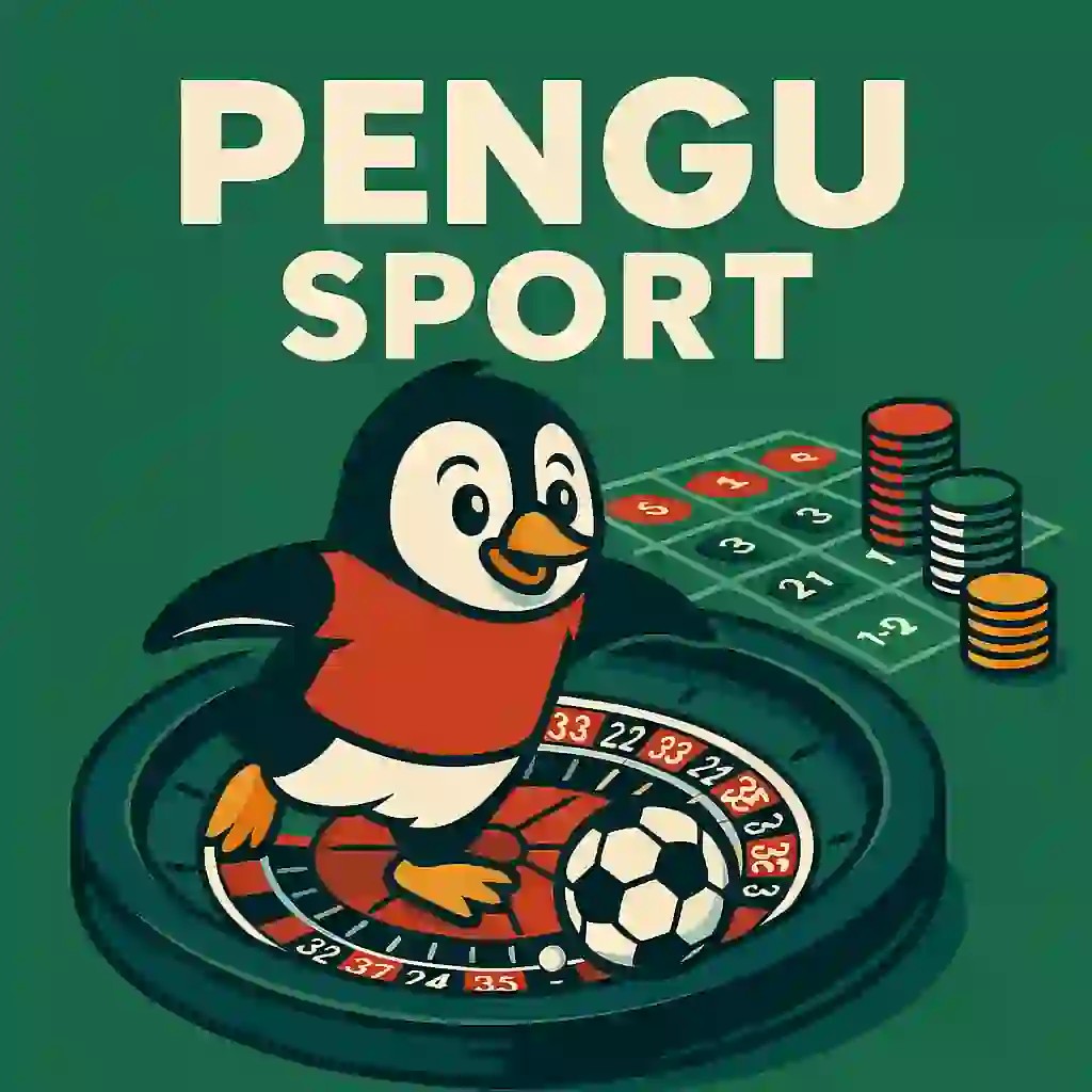 Pengu Sport slot icon by Pragmatic Play, available at iDEAL Casino