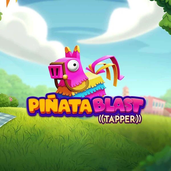 Pinata Blast game by Greentube – logo hosted on iDEAL Casino