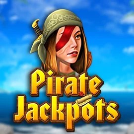 Pirate Jackpots casino game by Belatra Games – featured logo at iDEAL Casino