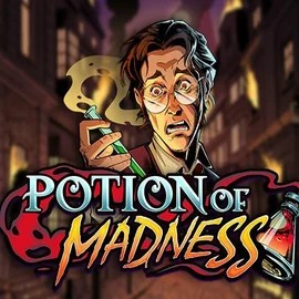 Potion of Madness – slot by Play'n GO, featured at idealcasino.ch