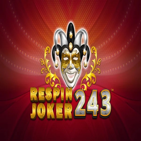 Respin Joker 243 logo – Slots by SYNOT Games at iDEAL Casino