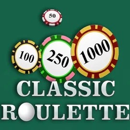 Roulette slot visual from OneTouch Games available on idealcasino.ch