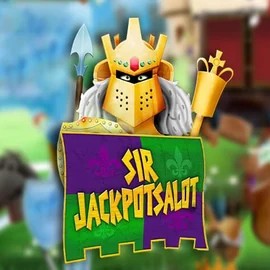 Sir Jackpots Alot by Core Gaming, showcased at idealcasino.ch – game logo