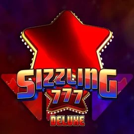 Enjoy Sizzling 777 Deluxe by Wazdan – logo hosted on idealcasino.ch