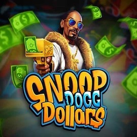 Snoop Dogg Dollars logo – Slots by BGAMING at iDEAL Casino