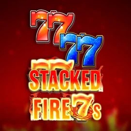 Stacked Fire 7s game by Inspired Gaming – logo hosted on iDEAL Casino