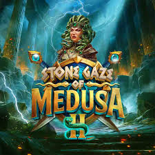 Play the Stone Gaze of Medusa 2 slot by Stakelogic on iDEAL Casino