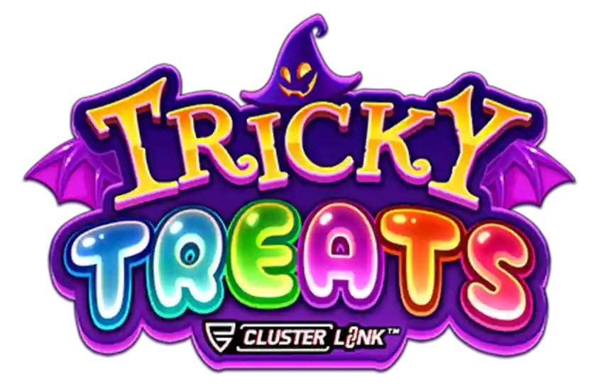Enjoy Tricky Treats by Push Gaming – logo hosted on idealcasino.ch