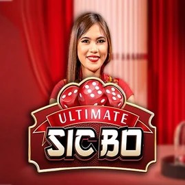 Ultimate Sic Bo casino game by Ezugi – featured logo at iDEAL Casino