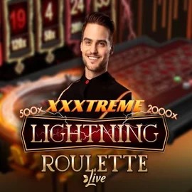 Play the XXXtreme Lightning Roulette slot by Evolution on iDEAL Casino